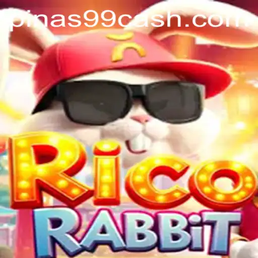 RicoRabbit: The New Sensation in Online Gaming with PINAS99 PH