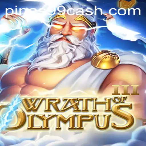 Unveiling WrathofOlympusIII: The Pinnacle of Mythological Gaming